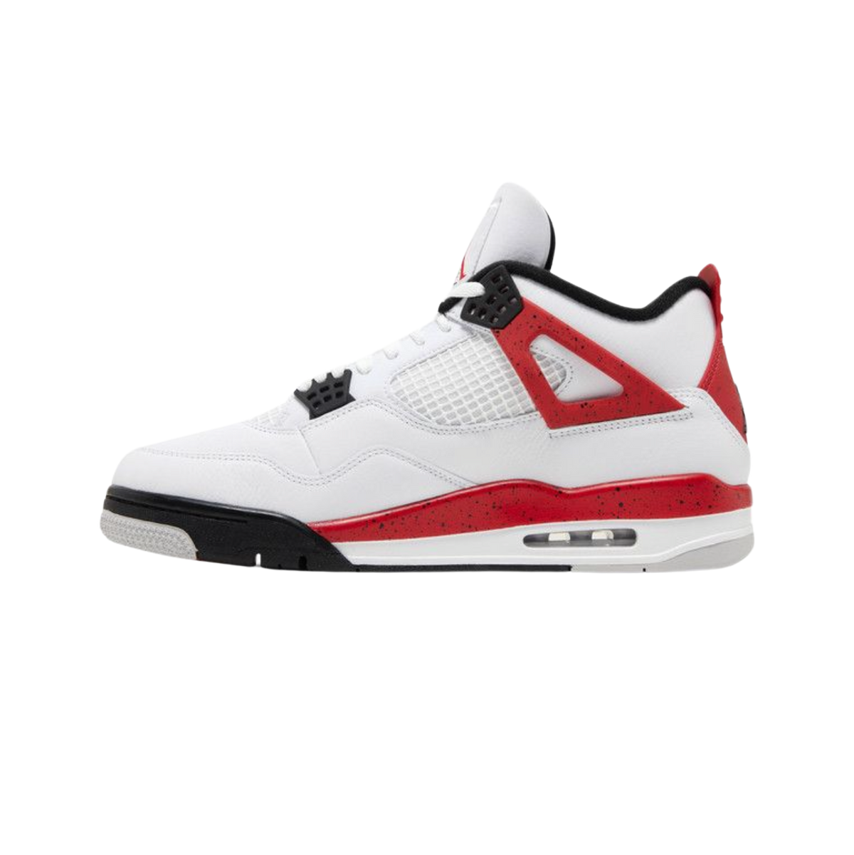 Air Jordan 4 Retro Red Cement