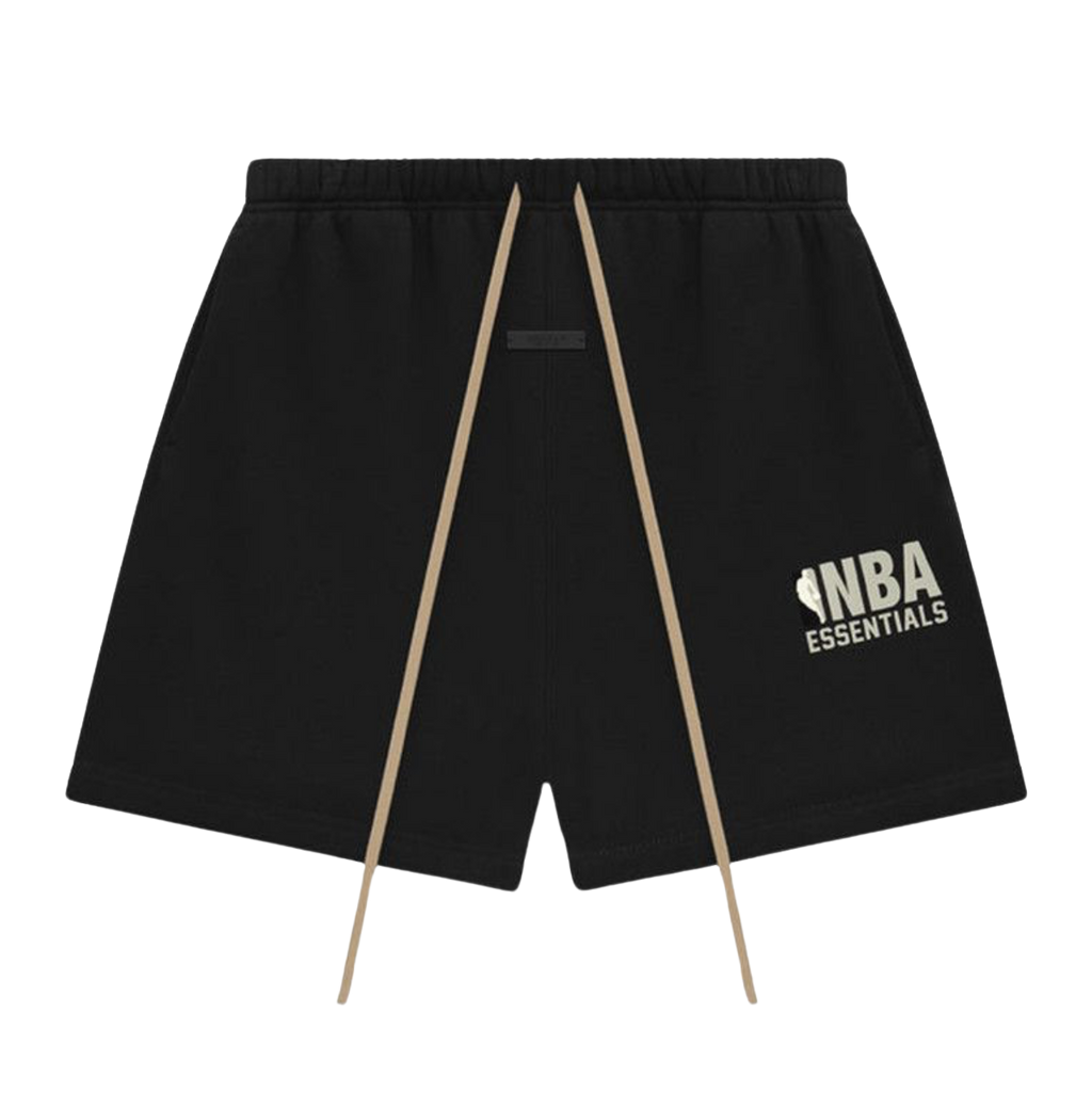 Spodenki Fear of God Essentials NBA Black