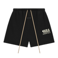 Spodenki Fear of God Essentials NBA Black