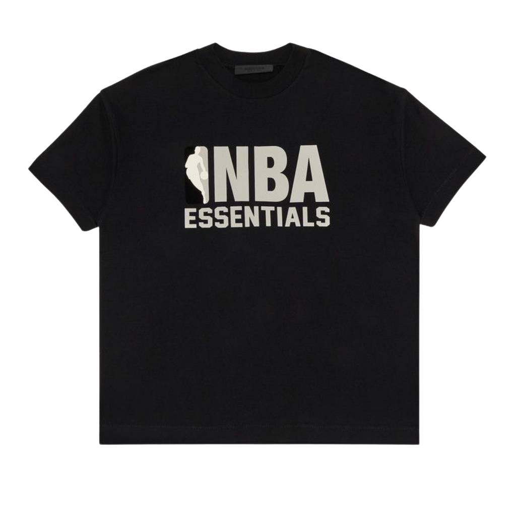Koszulka Fear of God Essentials NBA Black