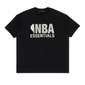 Koszulka Fear of God Essentials NBA Black