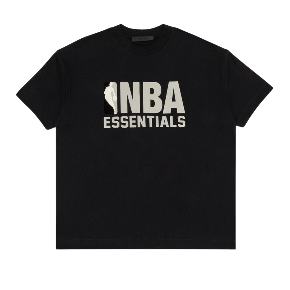 Koszulka Fear of God Essentials NBA Black