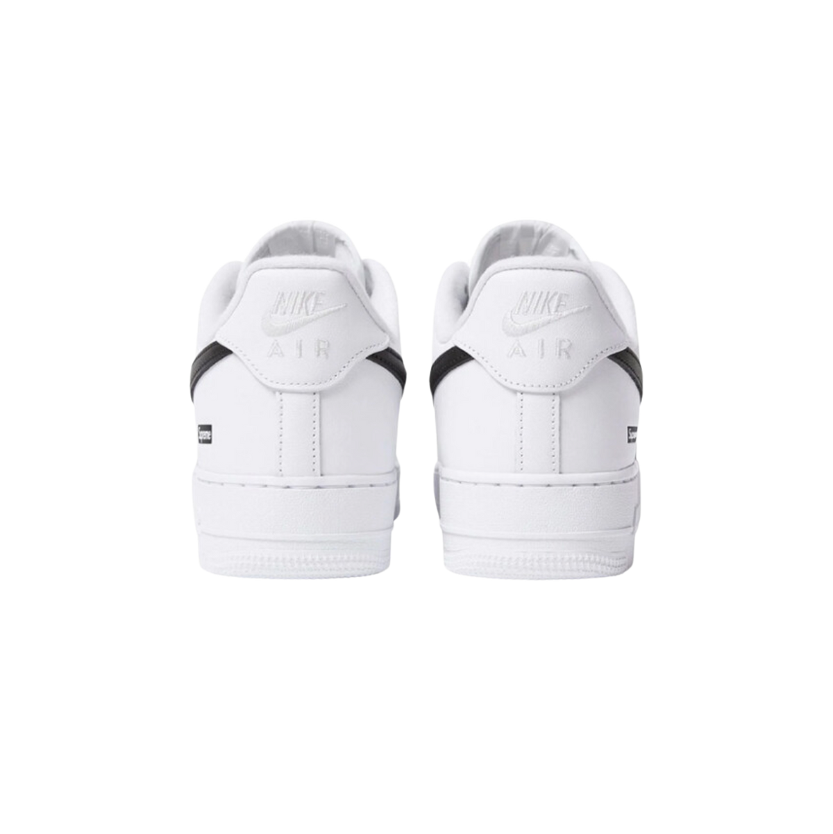 Nike Air Force 1 Low Supreme White/Black