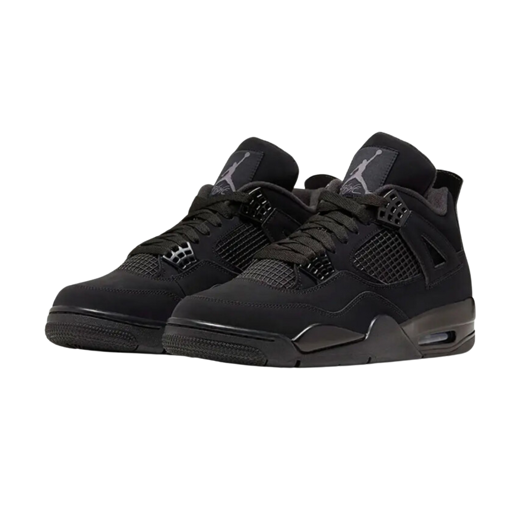 Air Jordan 4 Black Cat (2025)