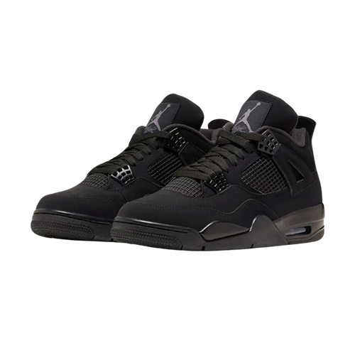 Air Jordan 4 Black Cat (2025)