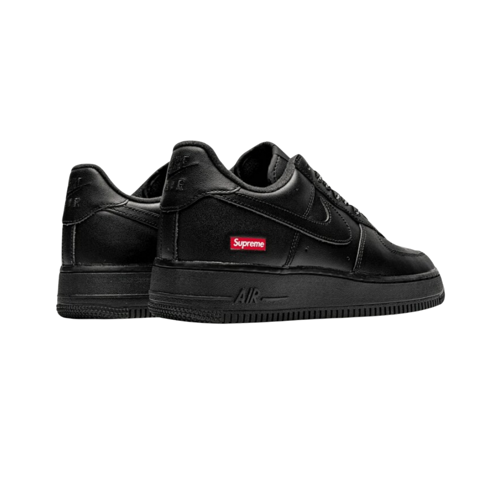Nike Air Force 1 Low Supreme Black