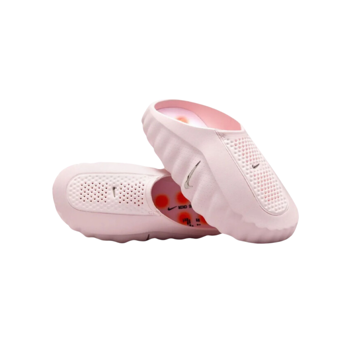 Klapki Nike Mind 001 Slide Pearl Pink