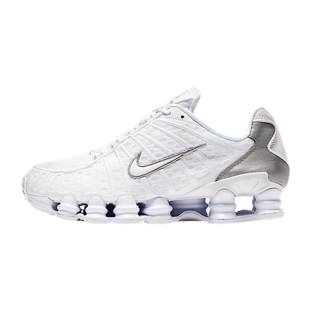 Nike Shox TL White