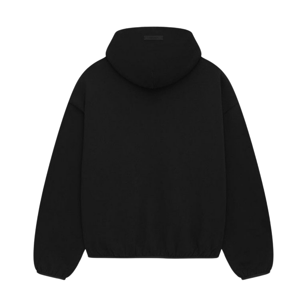 Bluza Fear of God Essentials NBA Hoodie Black