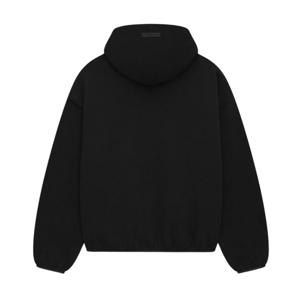 Bluza Fear of God Essentials NBA Hoodie Black
