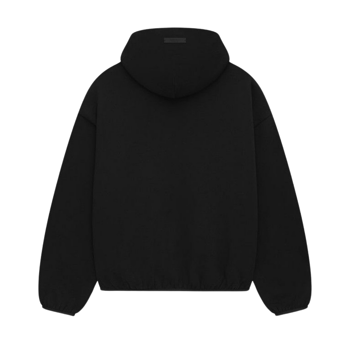 Bluza Fear of God Essentials NBA Hoodie Black