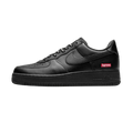 Nike Air Force 1 Low Supreme Black