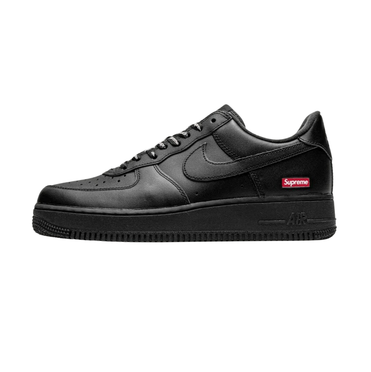 Nike Air Force 1 Low Supreme Black