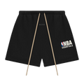 Spodenki Fear of God Essentials NBA Black