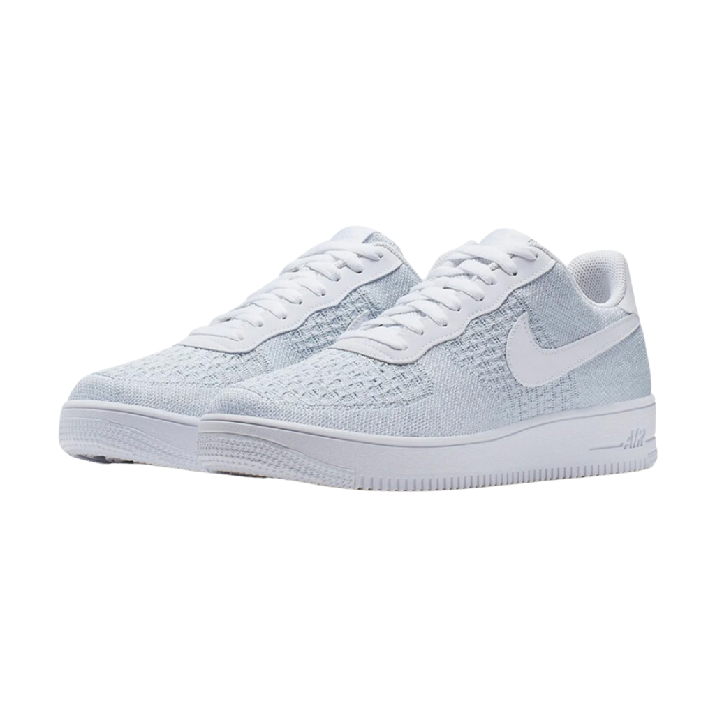 Nike Air Force 1 Flyknit 2.0 White