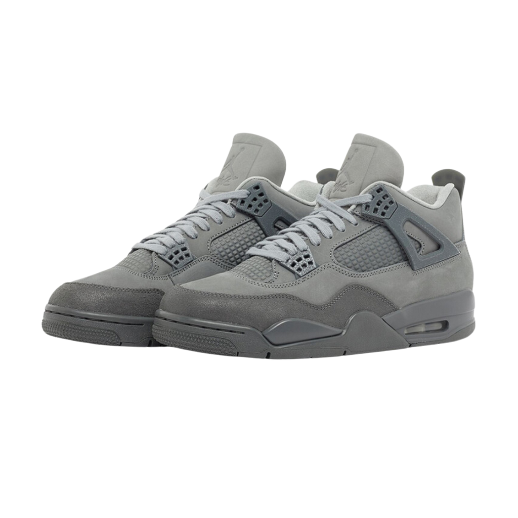 Air Jordan 4 Retro Paris Olympics Wet Cement