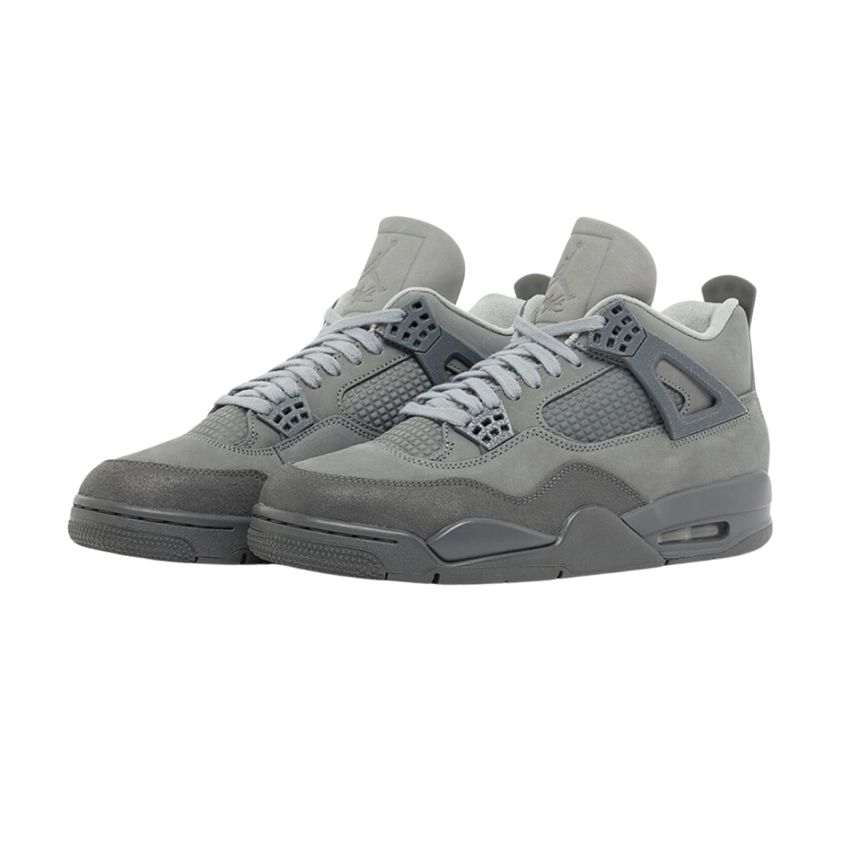 Air Jordan 4 Retro Paris Olympics Wet Cement