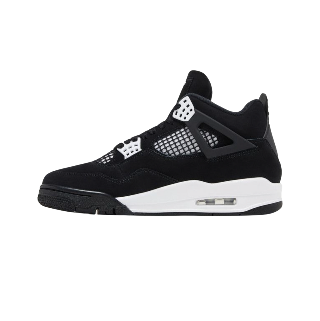 Air Jordan 4 White Thunder