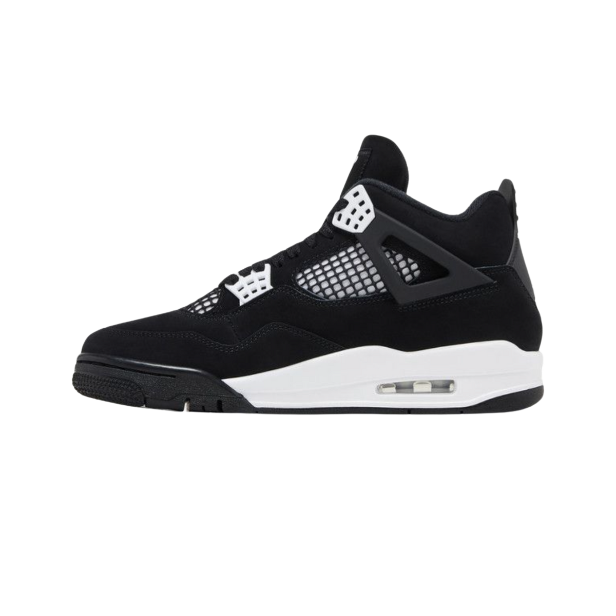 Air Jordan 4 White Thunder